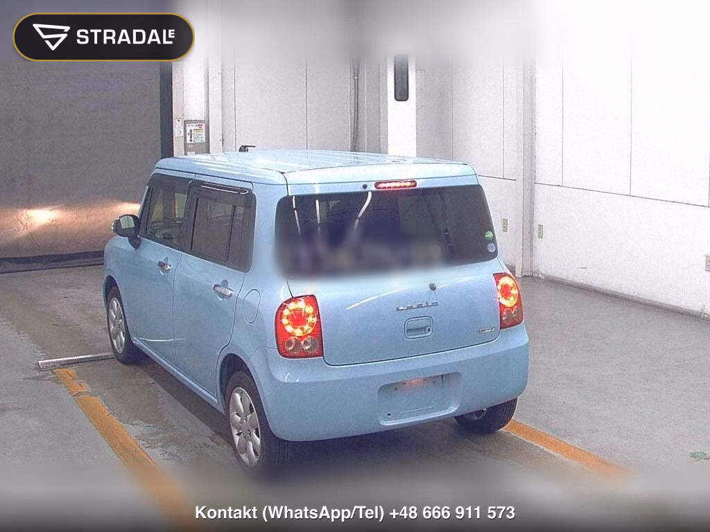 SUZUKI ALTO LAPIN XL, miniaturka 3
