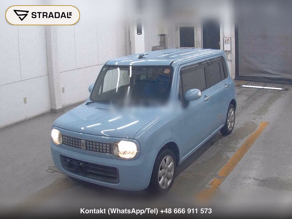 SUZUKI ALTO LAPIN XL, miniaturka 5