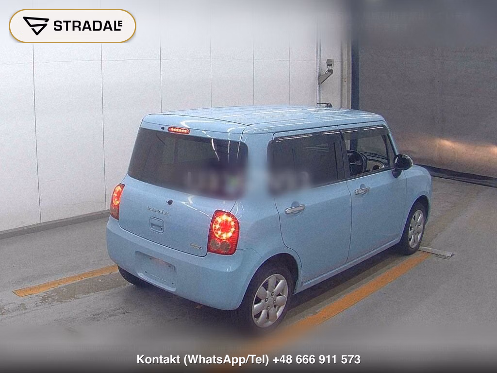 SUZUKI ALTO LAPIN XL, miniaturka 6