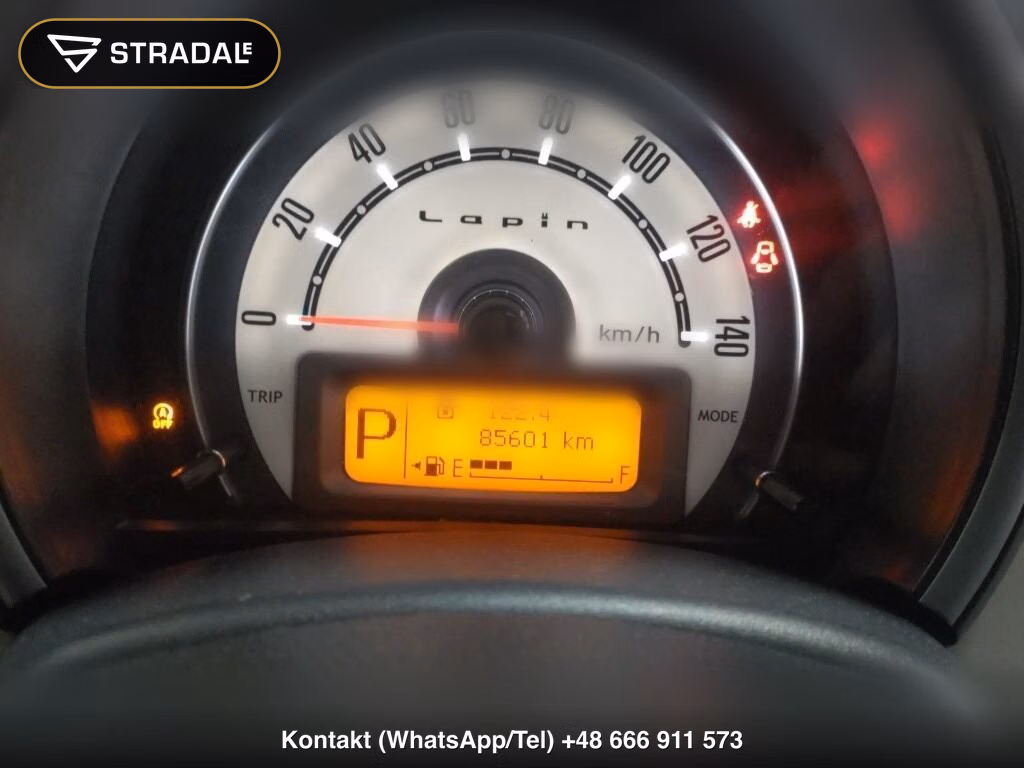 SUZUKI ALTO LAPIN XL, miniaturka 7