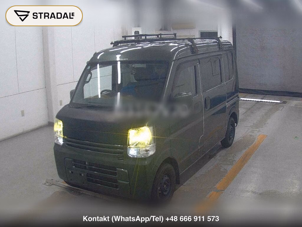 SUZUKI EVERY 5D 4WD JOIN, miniaturka 5