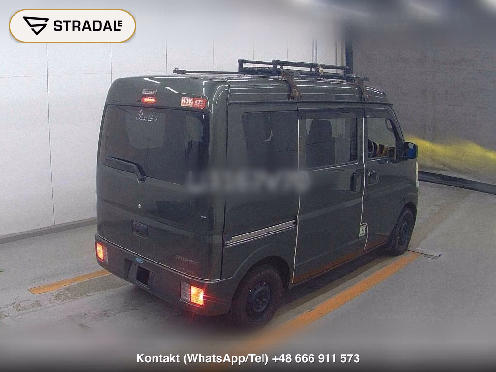 SUZUKI EVERY 5D 4WD JOIN, miniaturka 6