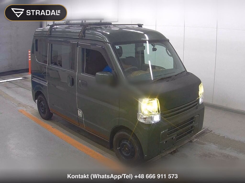 SUZUKI EVERY 5D 4WD JOIN 2020, aukcja z Japonii, zdjęcie 1