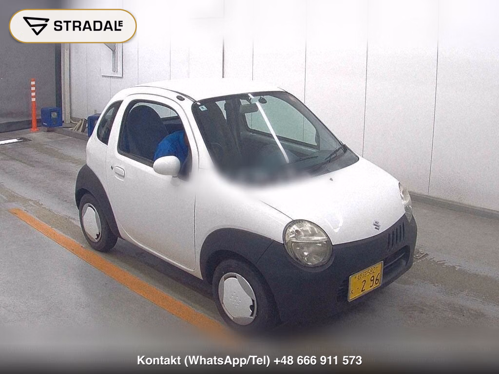 SUZUKI TWIN GASOLINE V, miniaturka 2