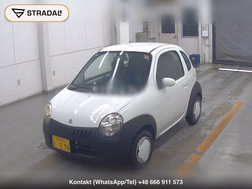 SUZUKI TWIN GASOLINE V, miniaturka 5