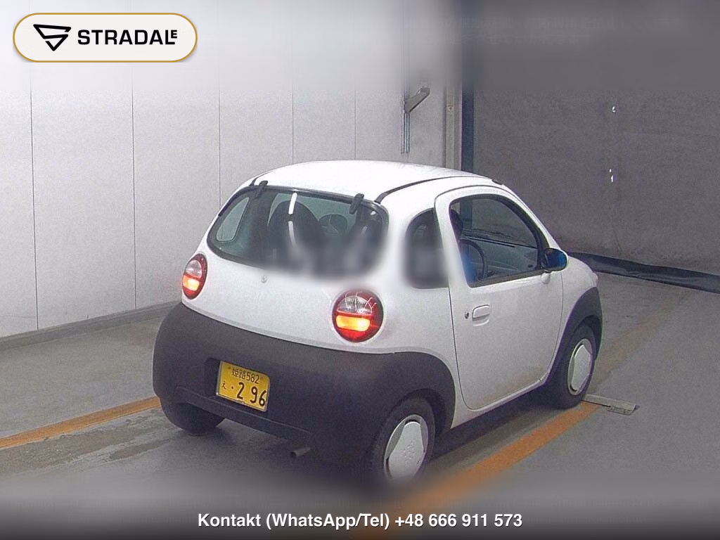 SUZUKI TWIN GASOLINE V, miniaturka 6