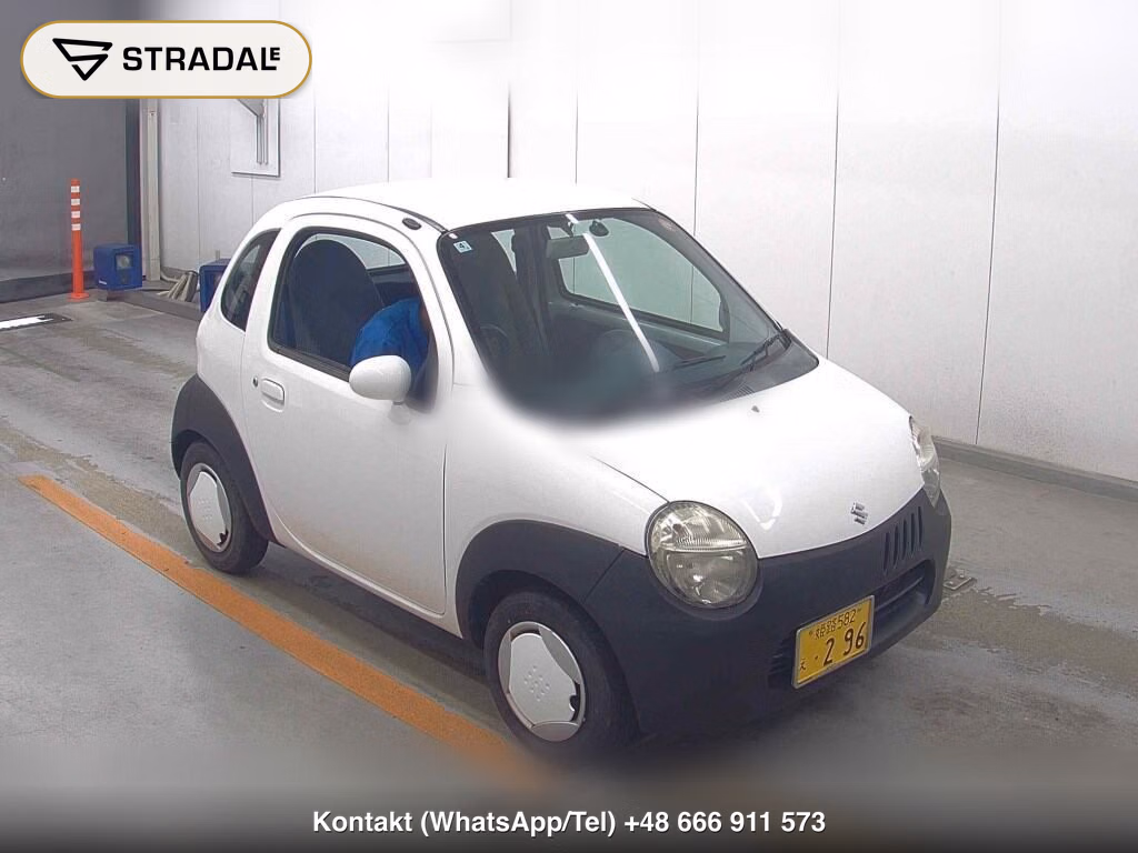 SUZUKI TWIN GASOLINE V 2004, aukcja z Japonii, zdjęcie 1
