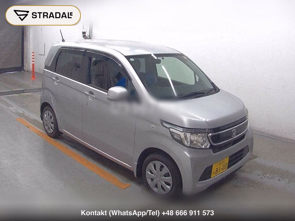 HONDA N-WGN G, miniaturka 2