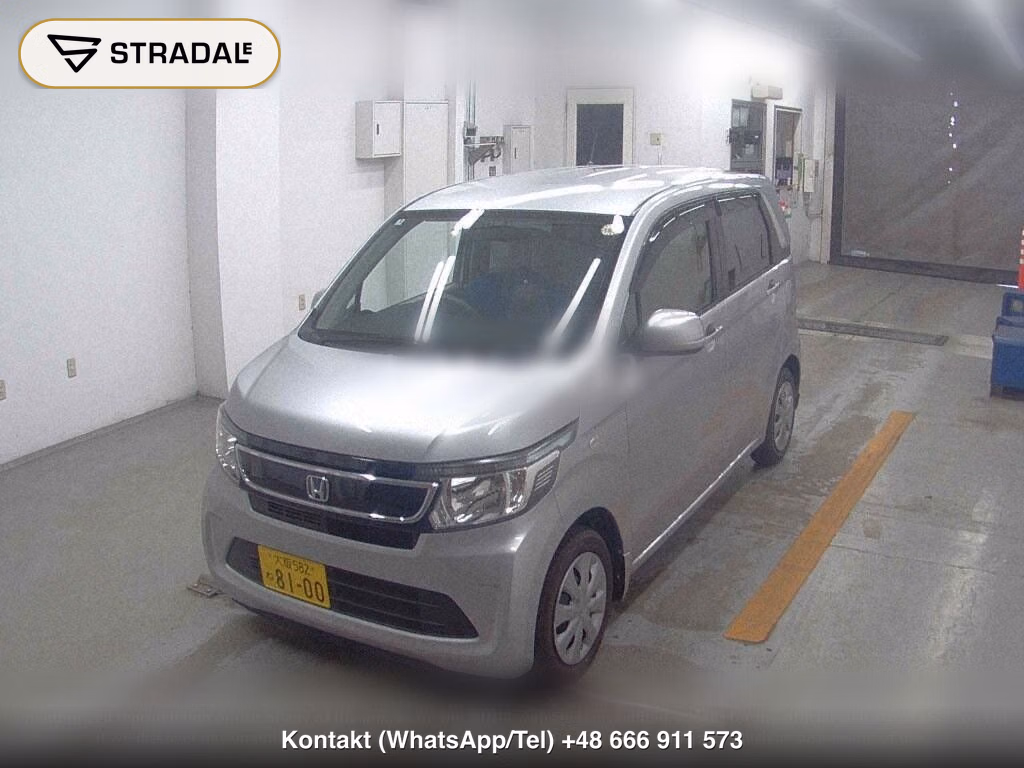 HONDA N-WGN G, miniaturka 5