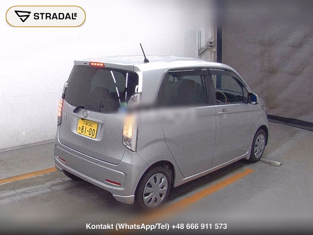 HONDA N-WGN G, miniaturka 6