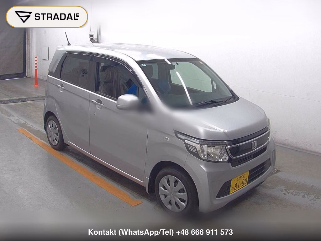 HONDA N-WGN G 2014, aukcja z Japonii, zdjęcie 1