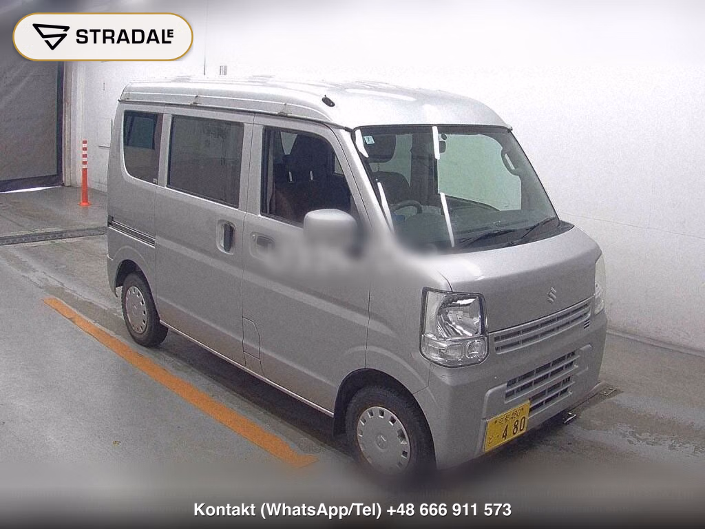 SUZUKI EVERY 5D JOIN, miniaturka 2