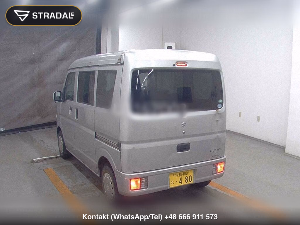 SUZUKI EVERY 5D JOIN, miniaturka 3