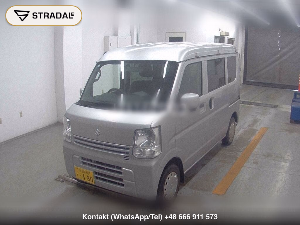 SUZUKI EVERY 5D JOIN, miniaturka 5