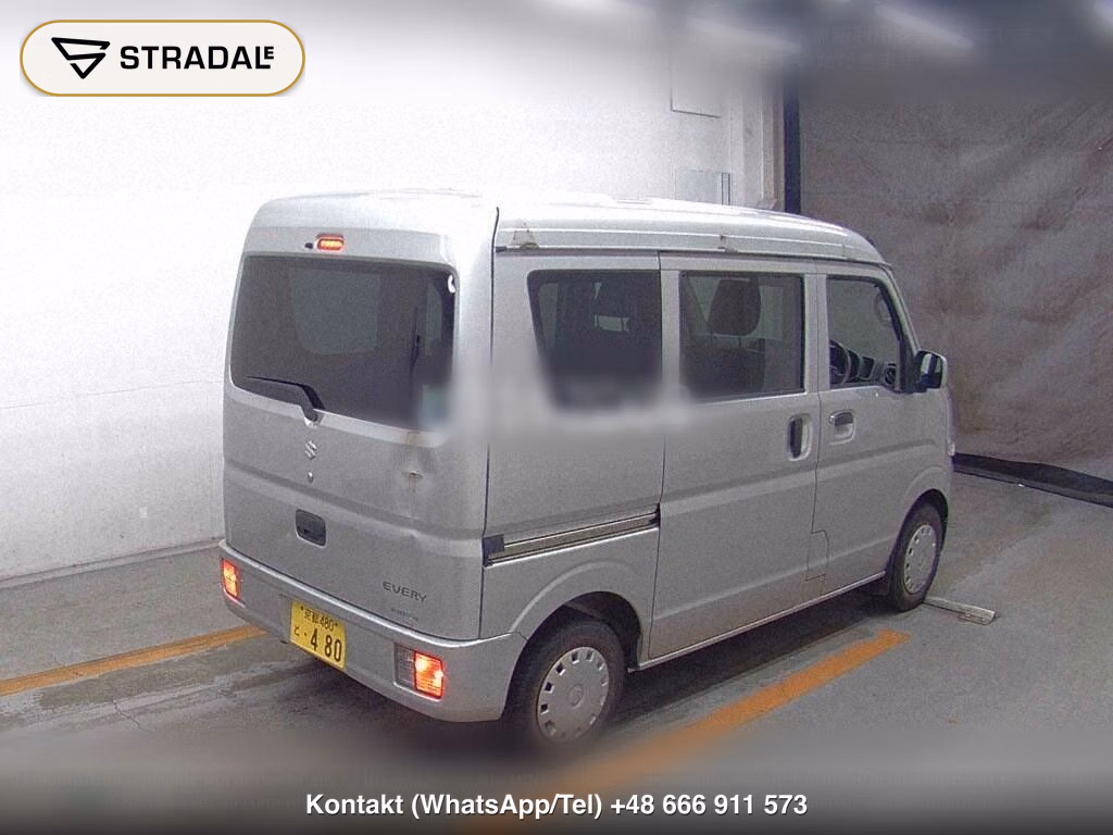 SUZUKI EVERY 5D JOIN, miniaturka 6