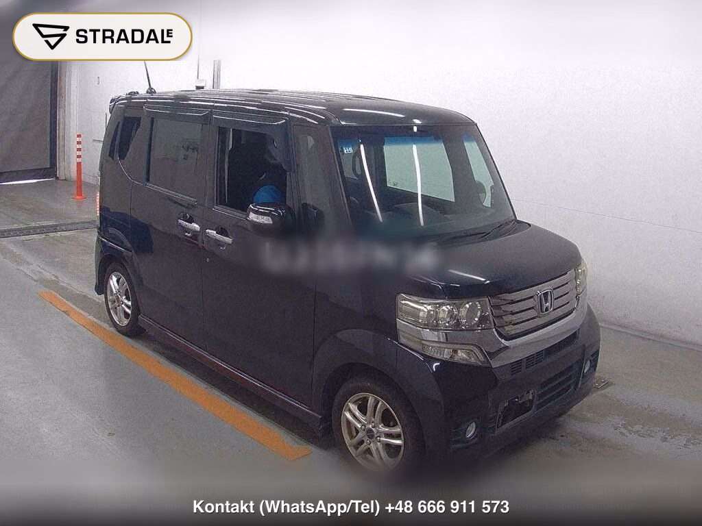 HONDA N-BOX CUSTOM G SS PACKAGE, miniaturka 2