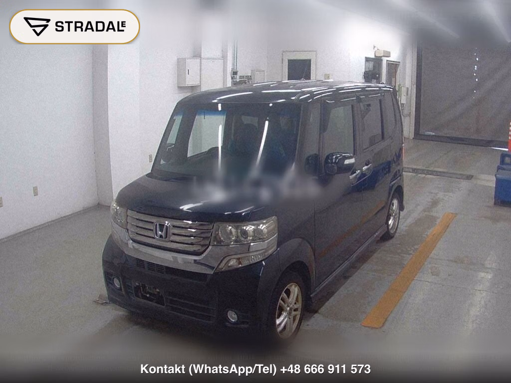 HONDA N-BOX CUSTOM G SS PACKAGE, miniaturka 5