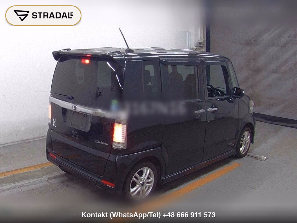 HONDA N-BOX CUSTOM G SS PACKAGE, miniaturka 6