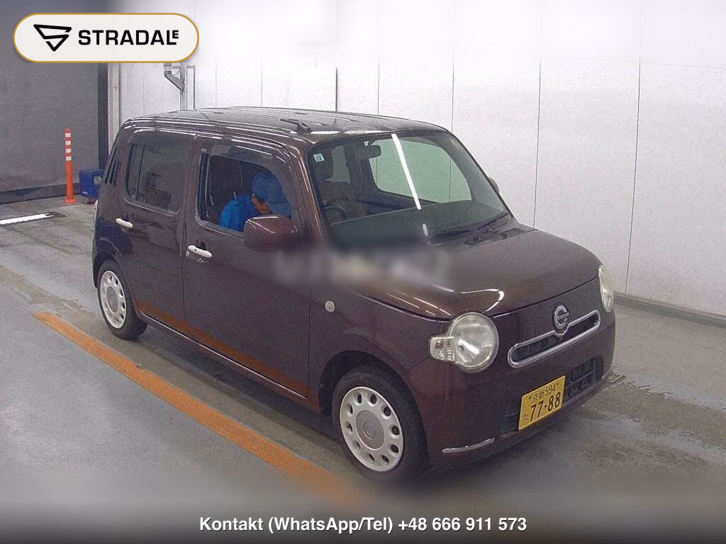 DAIHATSU MIRA COCOA COCOA X SPECIAL CORDE, miniaturka 2