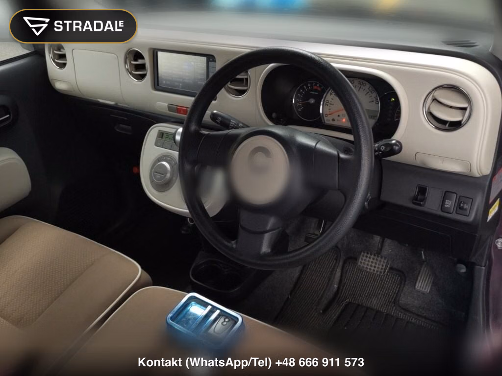 DAIHATSU MIRA COCOA COCOA X SPECIAL CORDE, miniaturka 4
