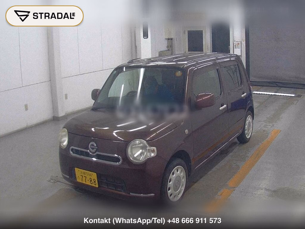 DAIHATSU MIRA COCOA COCOA X SPECIAL CORDE, miniaturka 5