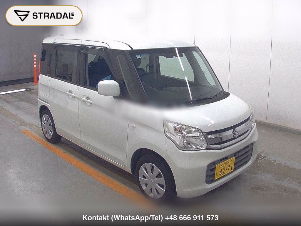 SUZUKI SPACIA G LIMITED, miniaturka 2