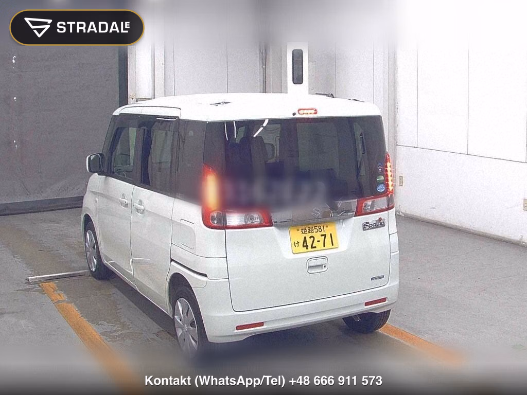SUZUKI SPACIA G LIMITED, miniaturka 3