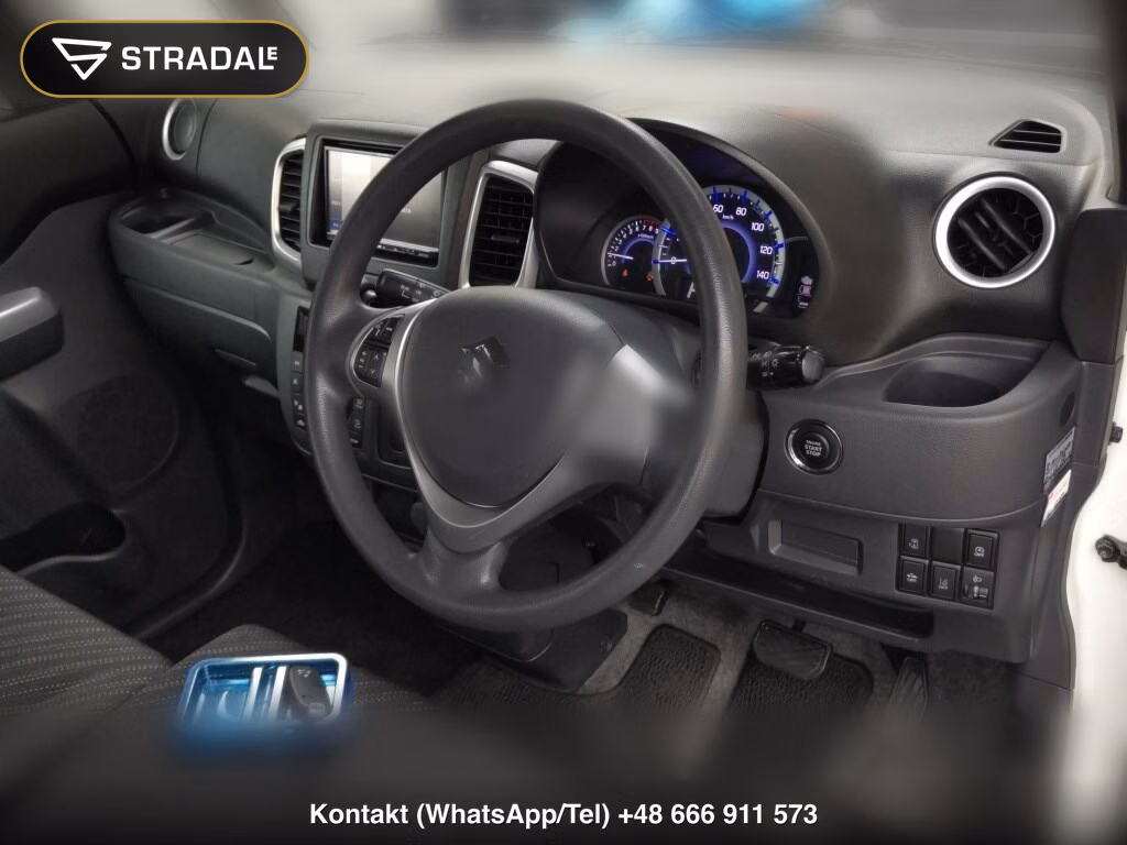 SUZUKI SPACIA G LIMITED, miniaturka 4
