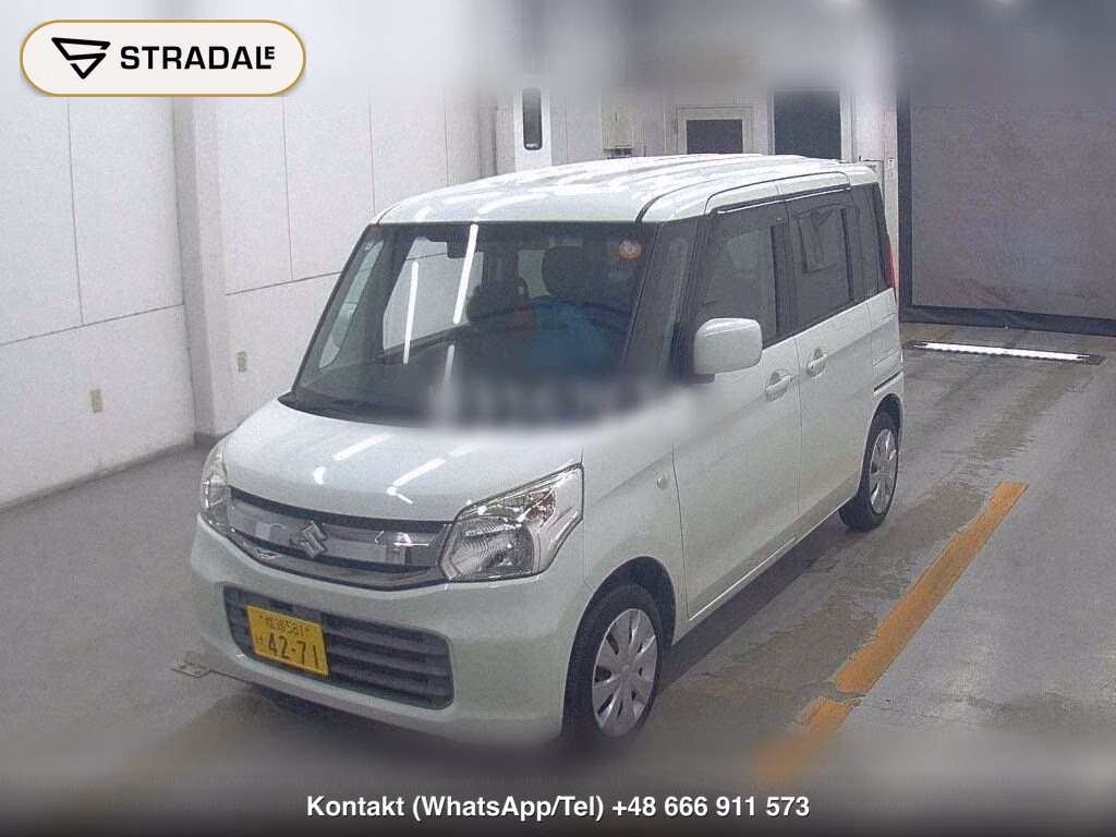 SUZUKI SPACIA G LIMITED, miniaturka 5
