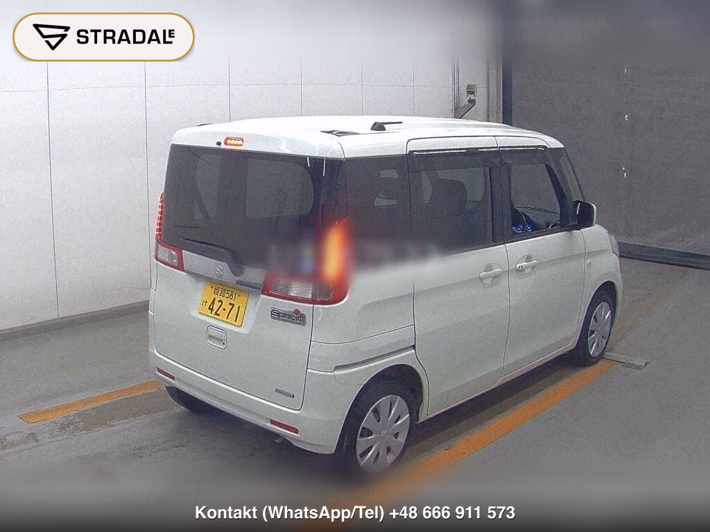 SUZUKI SPACIA G LIMITED, miniaturka 6