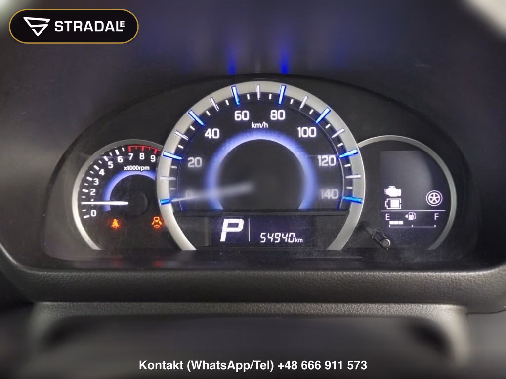 SUZUKI SPACIA G LIMITED, miniaturka 7