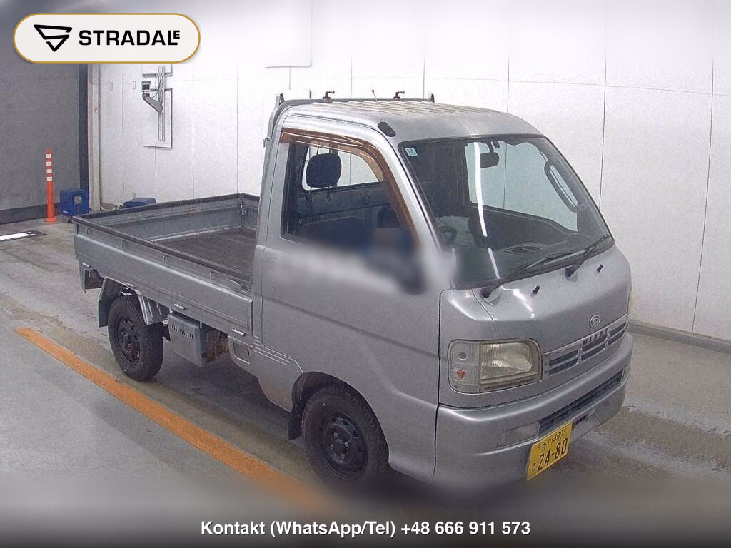 DAIHATSU HIJET TRUCK EXT, miniaturka 2