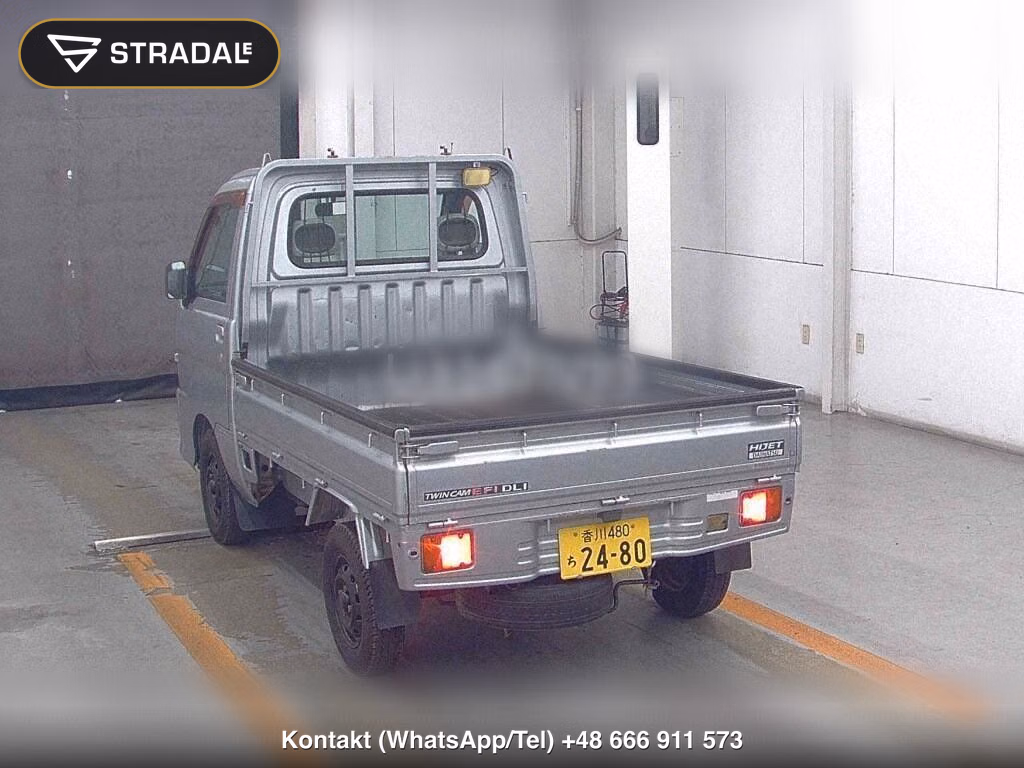 DAIHATSU HIJET TRUCK EXT, miniaturka 3