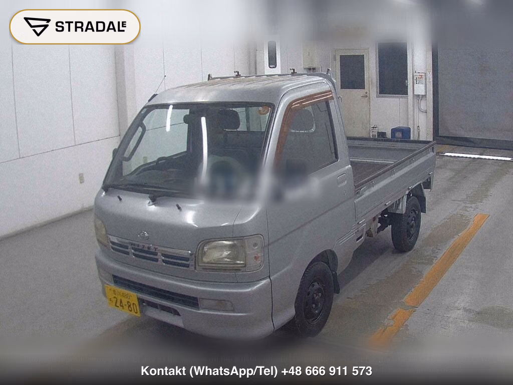 DAIHATSU HIJET TRUCK EXT, miniaturka 5