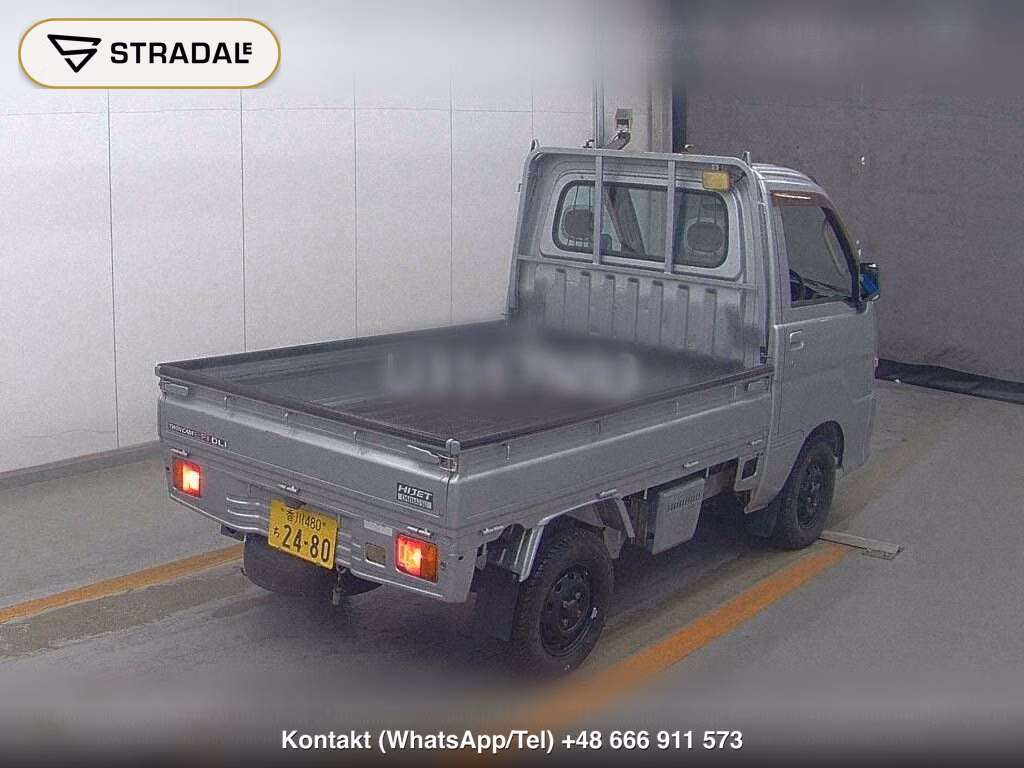 DAIHATSU HIJET TRUCK EXT, miniaturka 6