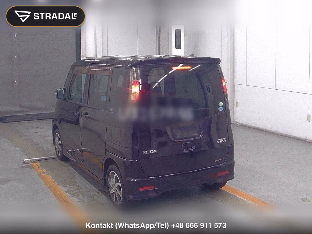 NISSAN ROOX HIGHWAY STAR LIMITED, miniaturka 3
