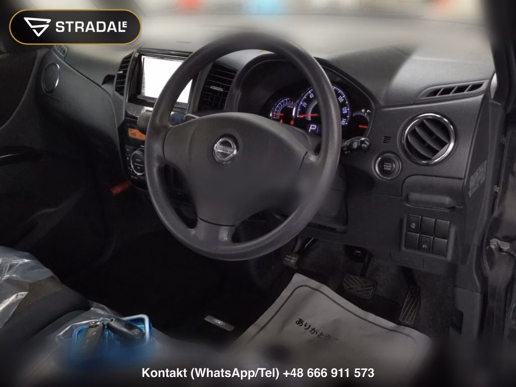 NISSAN ROOX HIGHWAY STAR LIMITED, miniaturka 4