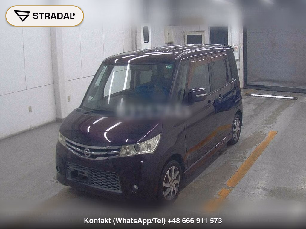 NISSAN ROOX HIGHWAY STAR LIMITED, miniaturka 5