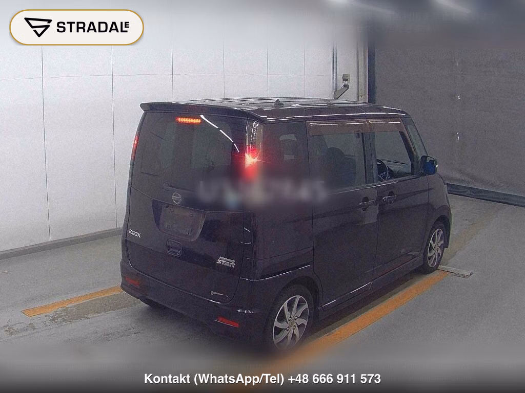 NISSAN ROOX HIGHWAY STAR LIMITED, miniaturka 6