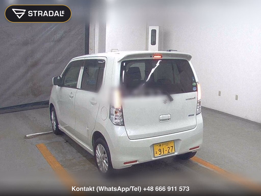SUZUKI WAGON R 5D FZ, miniaturka 3