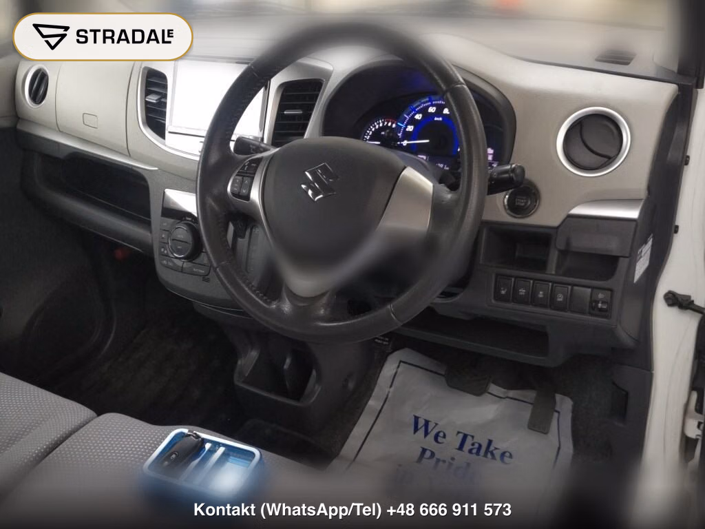 SUZUKI WAGON R 5D FZ, miniaturka 4