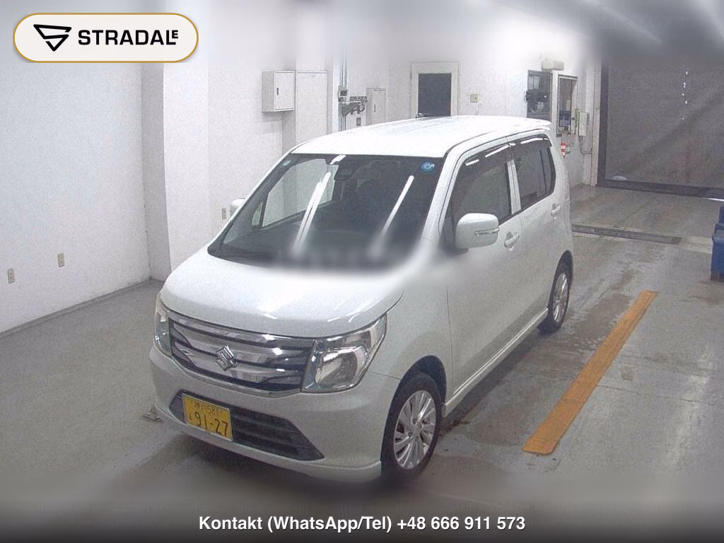 SUZUKI WAGON R 5D FZ, miniaturka 5