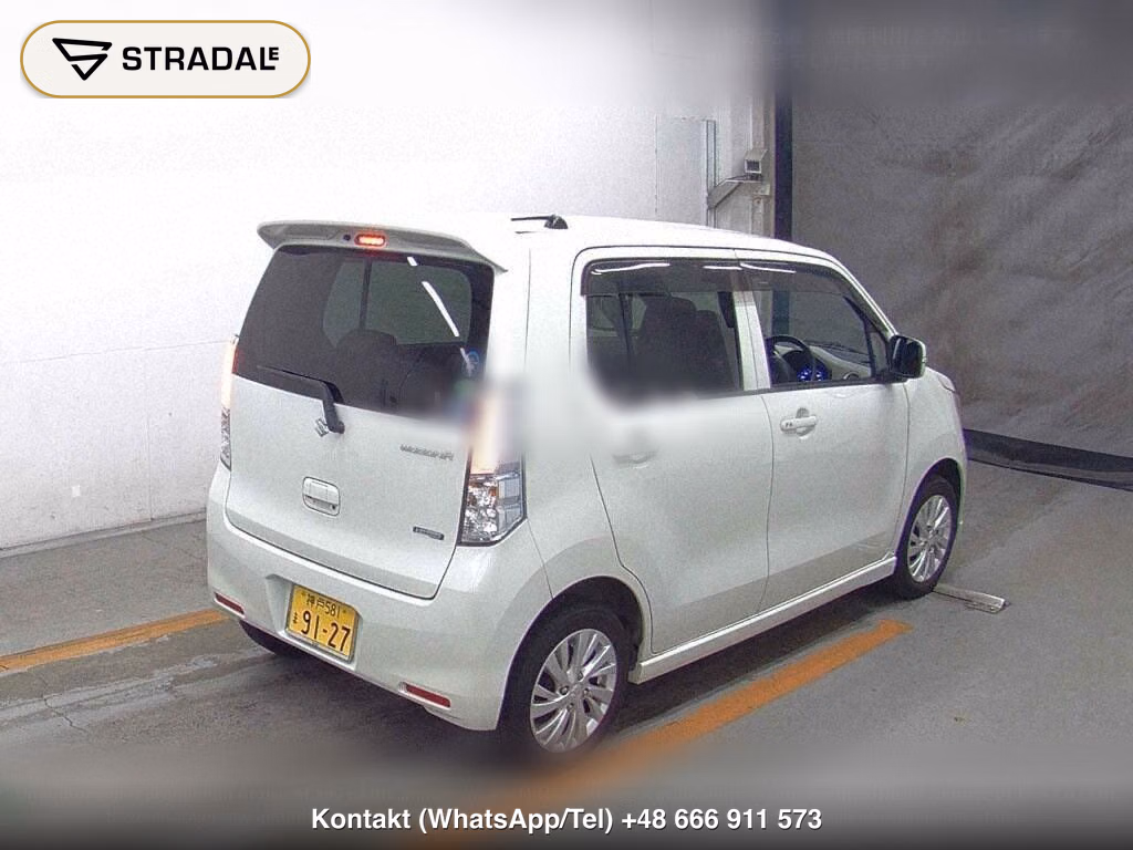 SUZUKI WAGON R 5D FZ, miniaturka 6