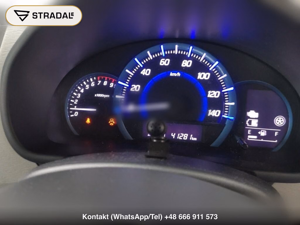 SUZUKI WAGON R 5D FZ, miniaturka 7