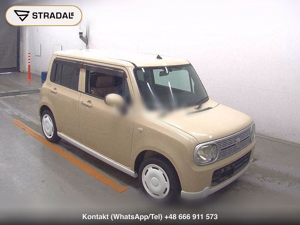 SUZUKI ALTO LAPIN LIMITED, miniaturka 2