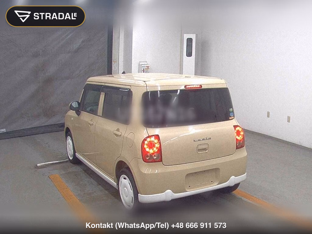 SUZUKI ALTO LAPIN LIMITED, miniaturka 3