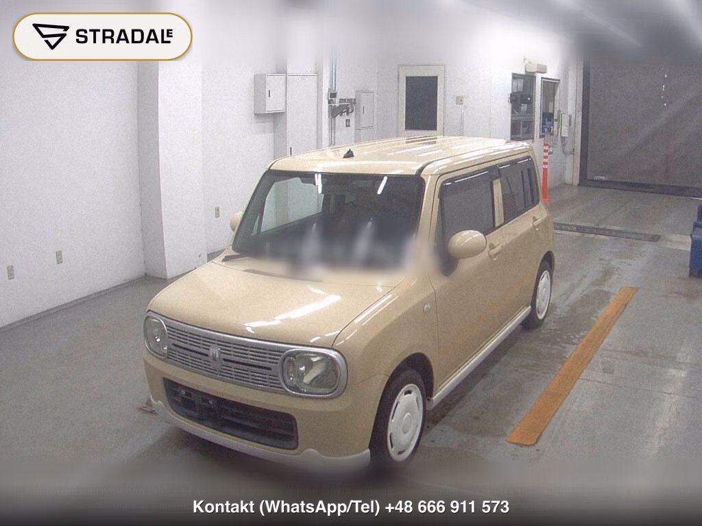 SUZUKI ALTO LAPIN LIMITED, miniaturka 5