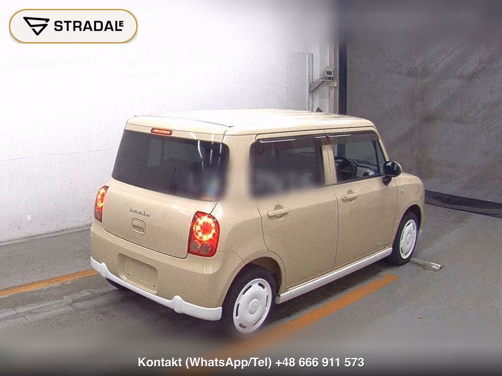 SUZUKI ALTO LAPIN LIMITED, miniaturka 6