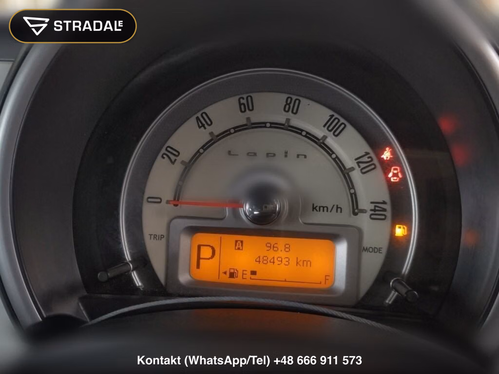 SUZUKI ALTO LAPIN LIMITED, miniaturka 7