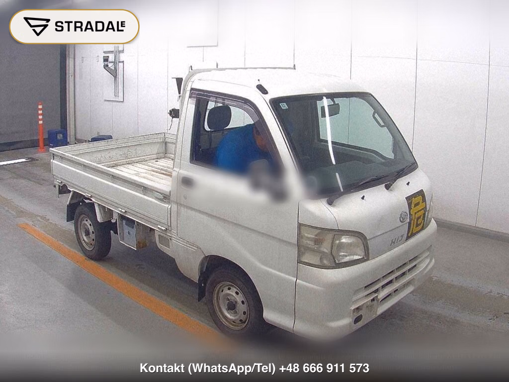 DAIHATSU HIJET TRUCK AIR-CONDITIONER POWER-STEERING SPECIAL, miniaturka 2